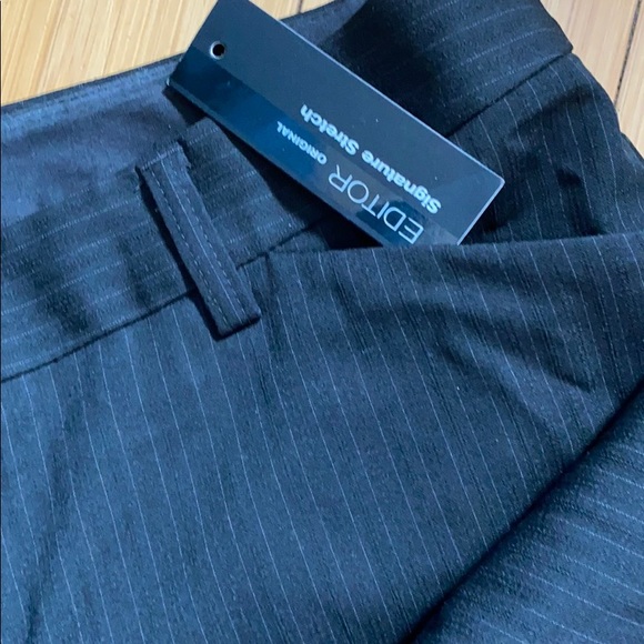 Express editor pants size 10R NWT - Picture 4 of 6